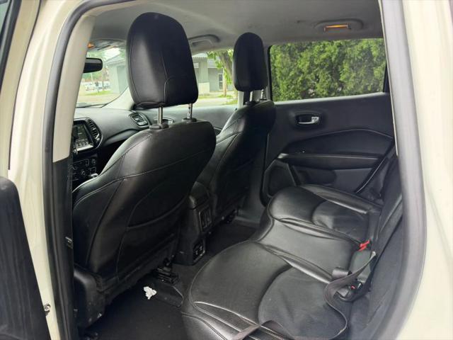 2021 Jeep Compass Limited 4x4