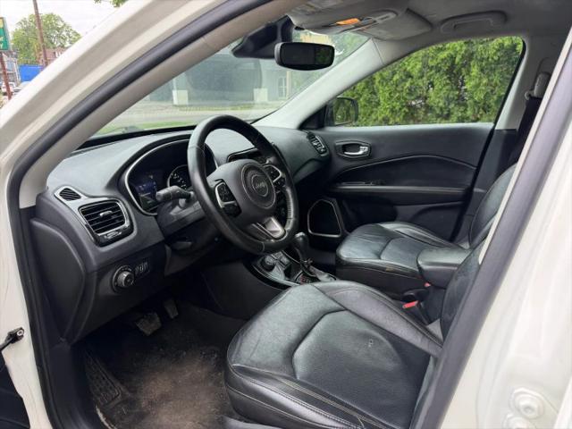2021 Jeep Compass Limited 4x4