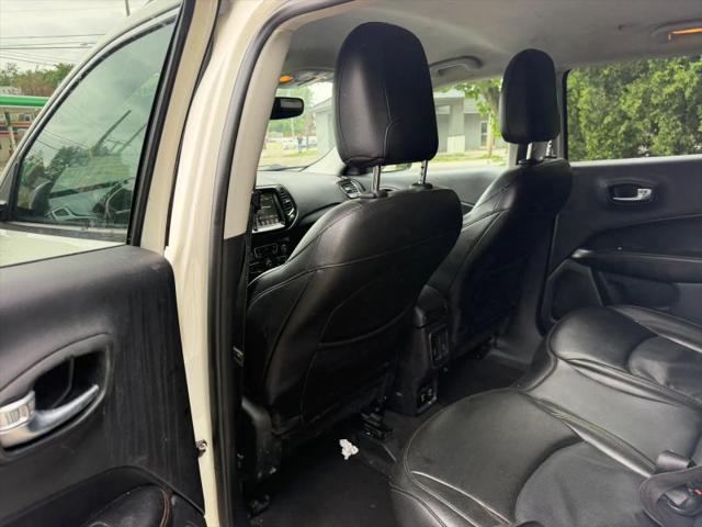 2021 Jeep Compass Limited 4x4