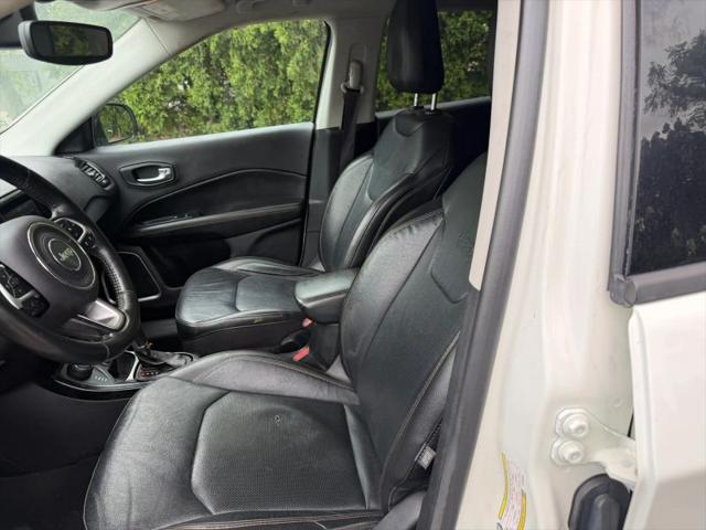 2021 Jeep Compass Limited 4x4