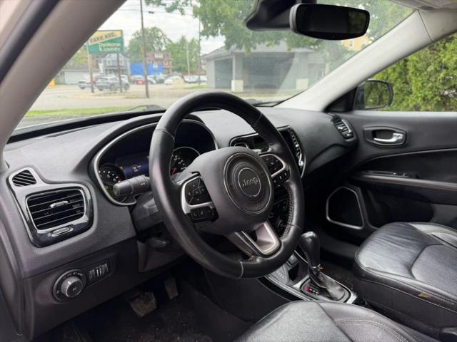 2021 Jeep Compass Limited 4x4