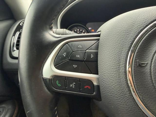 2021 Jeep Compass Limited 4x4