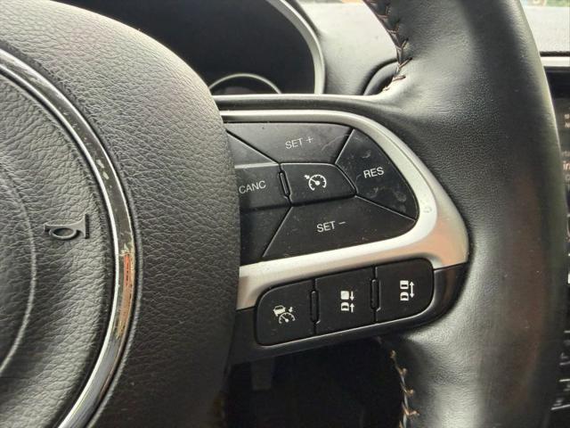 2021 Jeep Compass Limited 4x4