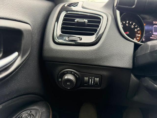 2021 Jeep Compass Limited 4x4