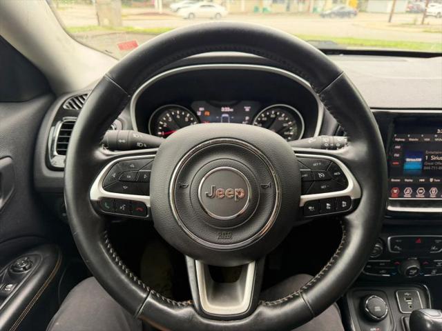 2021 Jeep Compass Limited 4x4