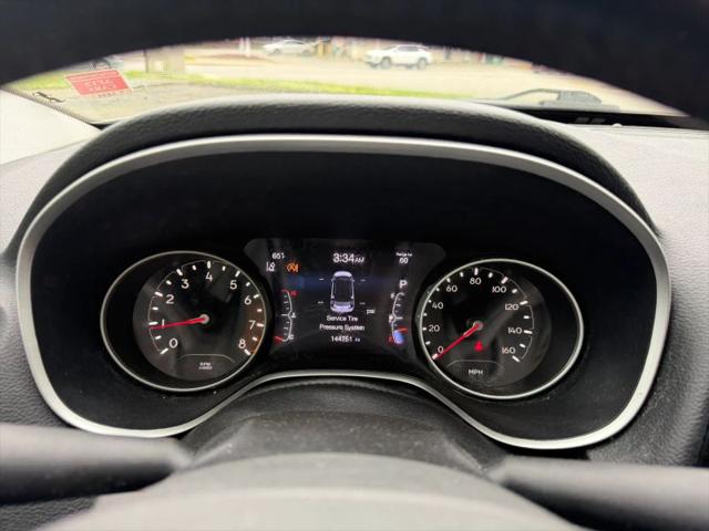 2021 Jeep Compass Limited 4x4