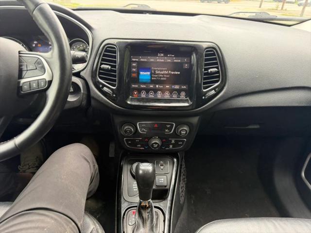 2021 Jeep Compass Limited 4x4