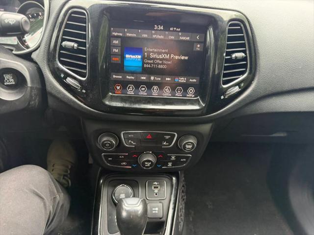 2021 Jeep Compass Limited 4x4
