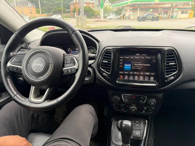 2021 Jeep Compass Limited 4x4