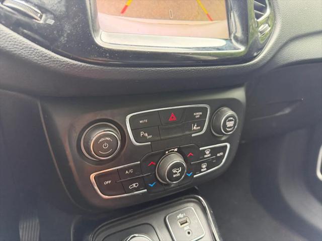 2021 Jeep Compass Limited 4x4