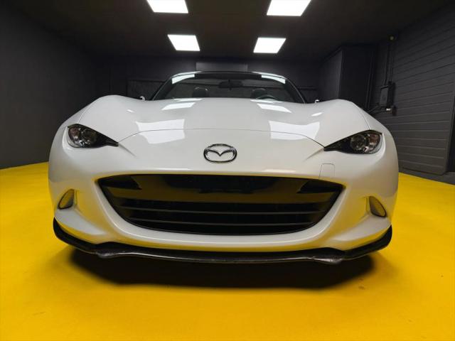 2016 Mazda MX-5 Club
