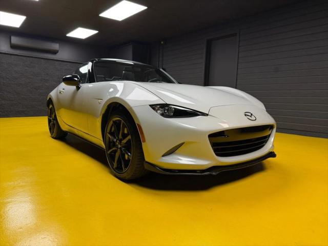 2016 Mazda MX-5 Club