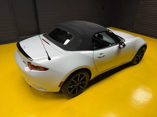 2016 Mazda MX-5 Club