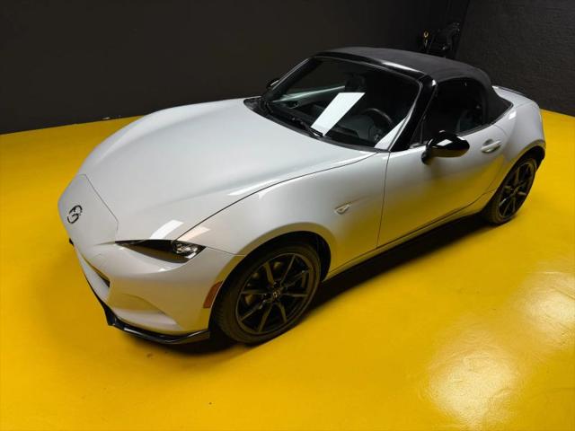 2016 Mazda MX-5 Club