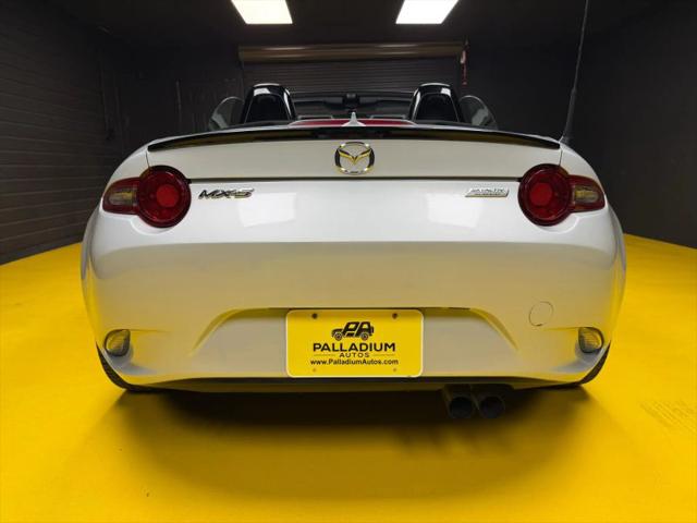 2016 Mazda MX-5 Club