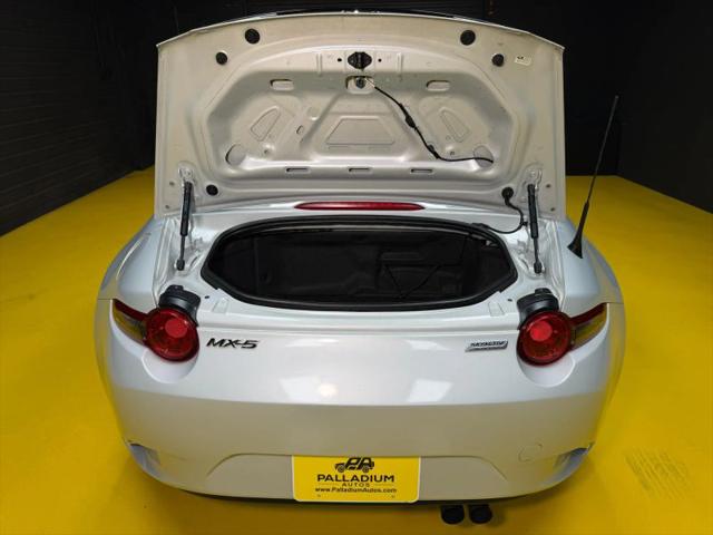 2016 Mazda MX-5 Club