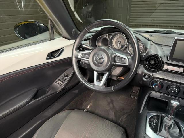 2016 Mazda MX-5 Club