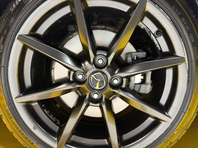 2016 Mazda MX-5 Club