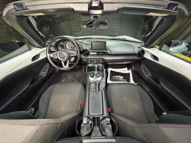 2016 Mazda MX-5 Club