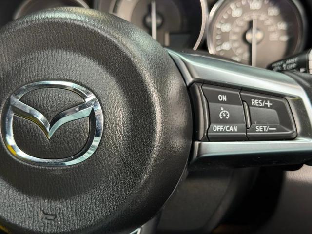 2016 Mazda MX-5 Club
