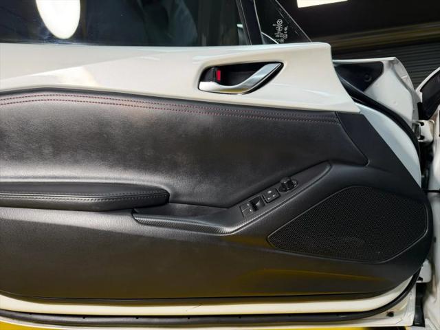 2016 Mazda MX-5 Club