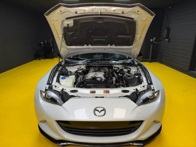 2016 Mazda MX-5 Club