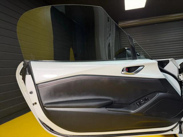 2016 Mazda MX-5 Club