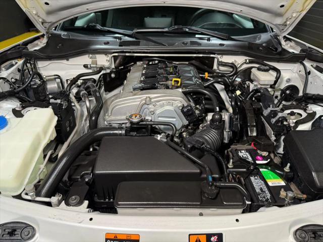 2016 Mazda MX-5 Club