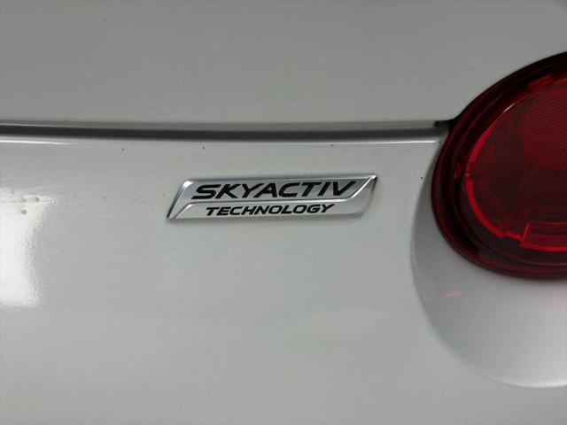 2016 Mazda MX-5 Club