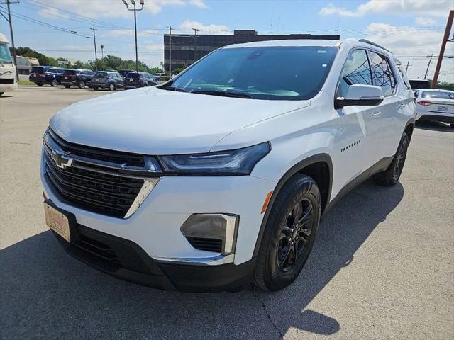 2023 Chevrolet Traverse AWD LT Cloth for sale in Abilene, TX