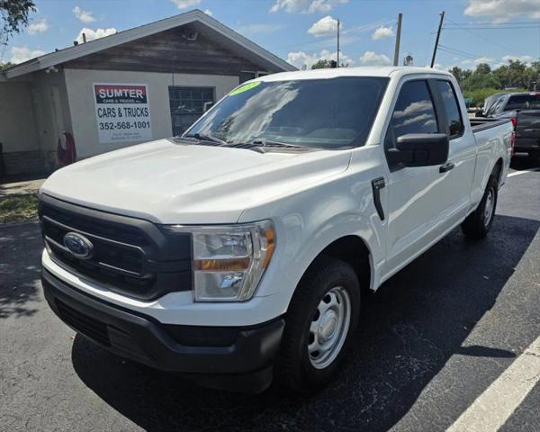 2022 Ford F-150 XL for sale in Bushnell, FL