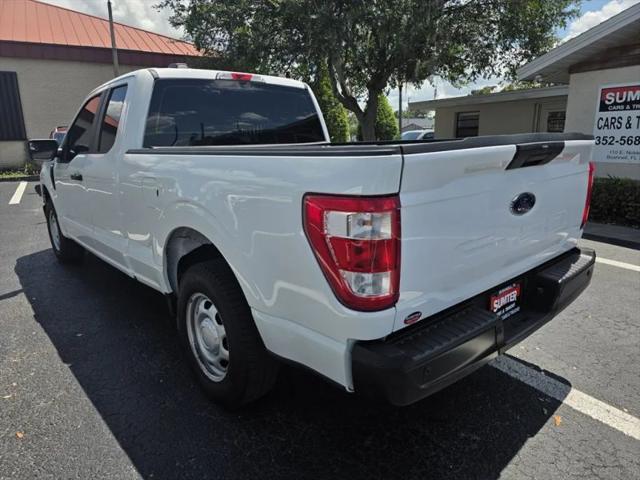 2022 Ford F-150 XL