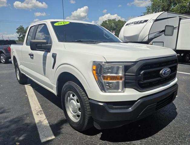 2022 Ford F-150 XL