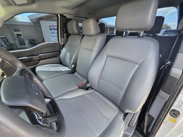 2022 Ford F-150 XL