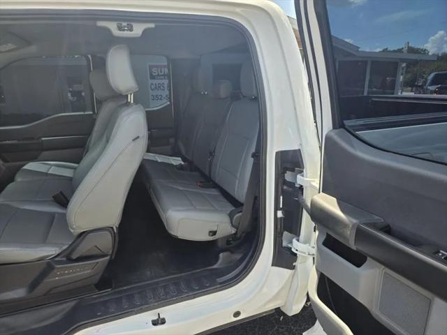 2022 Ford F-150 XL