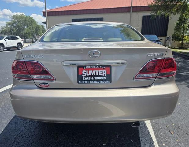 2006 Lexus ES 330 330