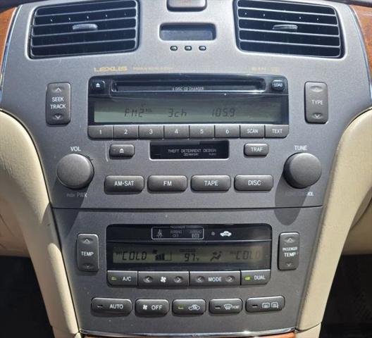 2006 Lexus ES 330 330