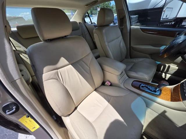 2006 Lexus ES 330 330
