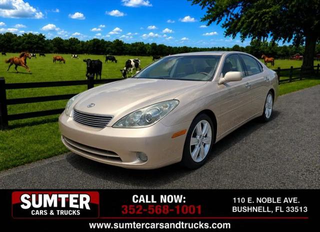 2006 Lexus ES 330 330 for sale in Bushnell, FL