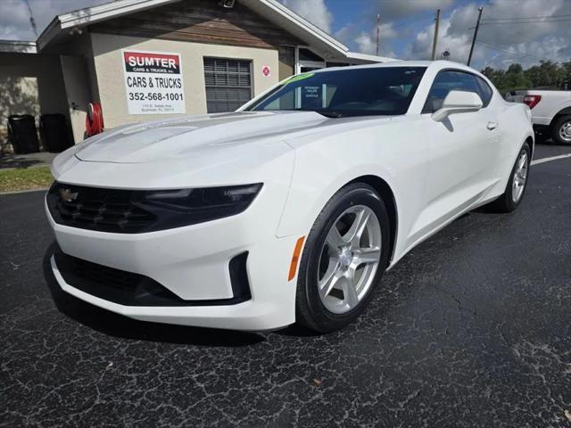 2019 Chevrolet Camaro 1LT for sale in Bushnell, FL