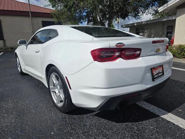 2019 Chevrolet Camaro 1LT