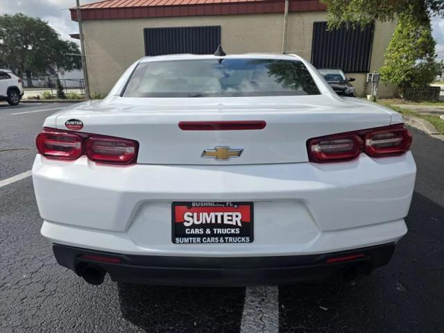2019 Chevrolet Camaro 1LT