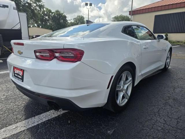 2019 Chevrolet Camaro 1LT