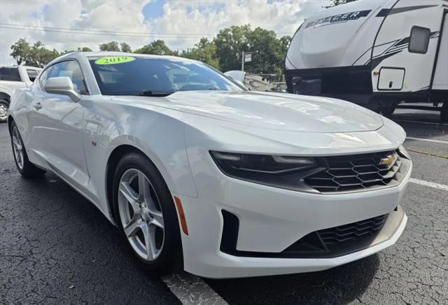 2019 Chevrolet Camaro 1LT