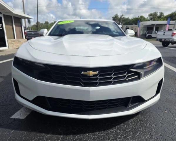 2019 Chevrolet Camaro 1LT