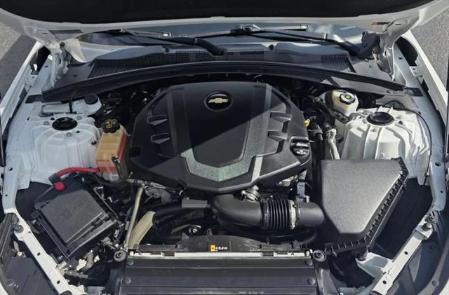 2019 Chevrolet Camaro 1LT