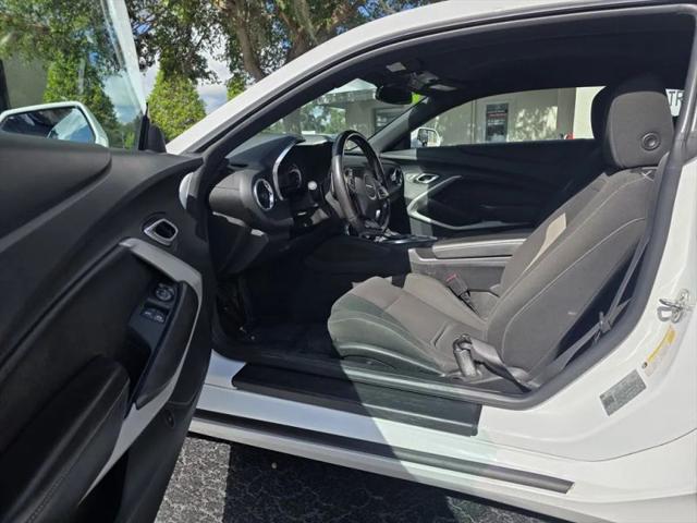 2019 Chevrolet Camaro 1LT