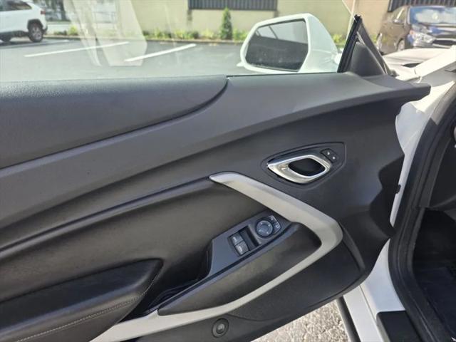 2019 Chevrolet Camaro 1LT