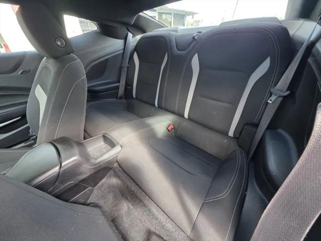2019 Chevrolet Camaro 1LT