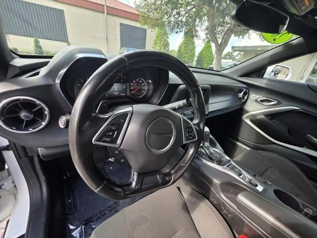 2019 Chevrolet Camaro 1LT